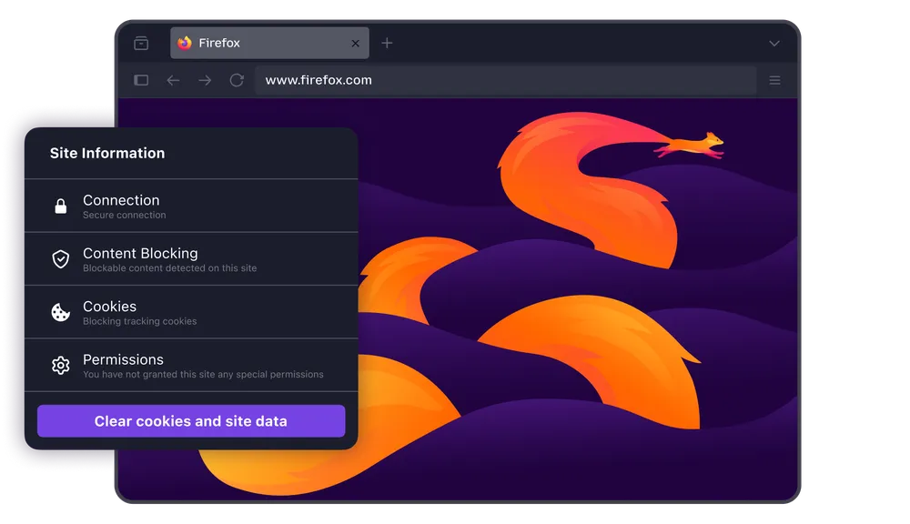 Firefox 安全防护与密码管理